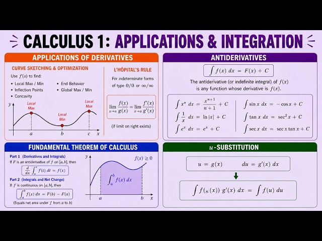 Calc 1: Lesson 4.7 #1 - Optimizing the Sum of Squares