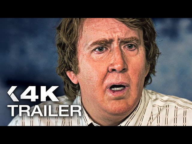 MADDEN Official Trailer (2026) Nicolas Cage, Christian Bale