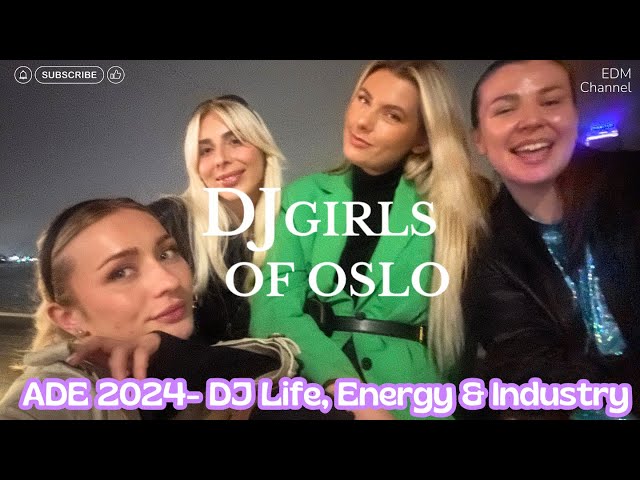 ADE 2024 Unfiltered w/ EFFIE ÐeFine | Defining EFFIE Ep. 2