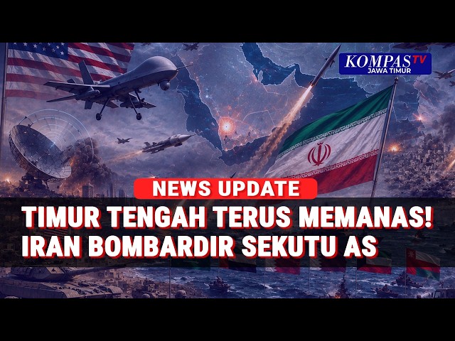 Iran-US Conflict Heats Up, Attacks on Military and Allied Ships in Hormuz Grow More Aggressive!