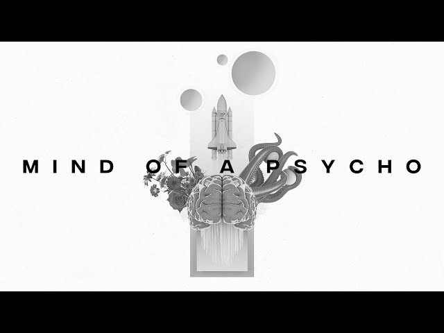 Devin Wild - Mind Of A Psycho | Official Hardstyle Music Video