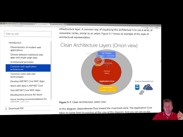 C# CLEAN REST API and more with NET Core 2018 | S3P1 | Introduction