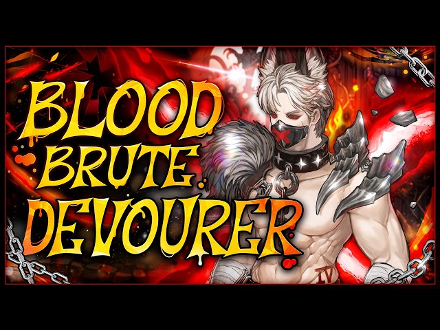 [Tree of Savior W] New Class: Grimmark