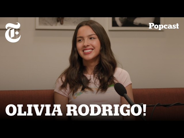 Olivia Rodrigo Interview! New Album Details, Babydoll Dresses & Speaking Out Politically