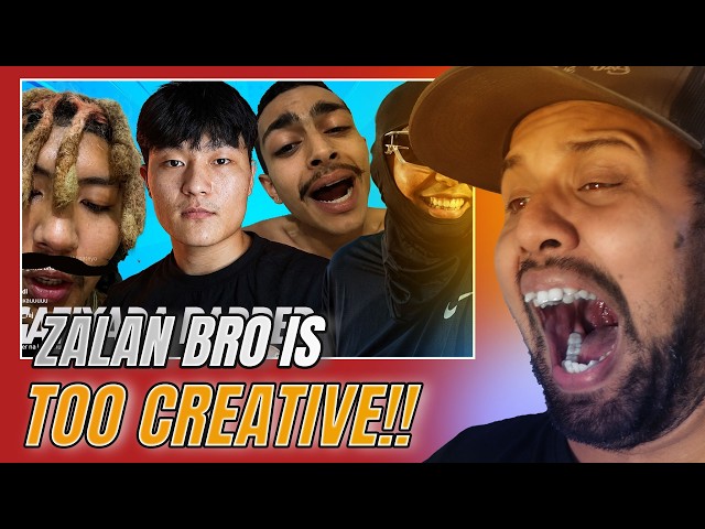 RAP IS BAD FOR SOCIETY ?? #reaction zalan - GATIXADA RAPPER LIL JHOLA