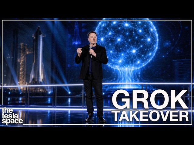 Elon Musk's New AI is INSANE