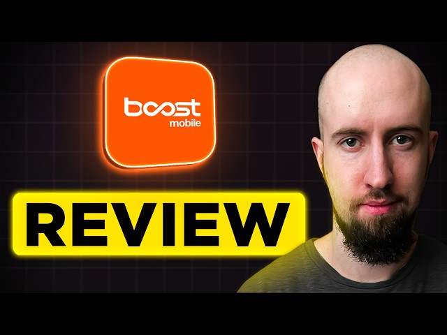 Boost Mobile Review (2026) - Is It Worth It?