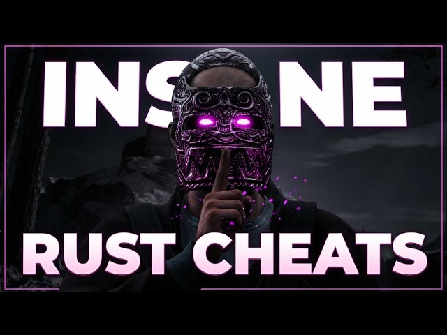 The Only Working Rust Cheats Right Now - Rust Cheat
