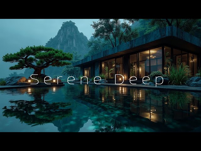 Serene Deep Work Music – Ocean Reflection & Calm Focus Energy | StillMind Music