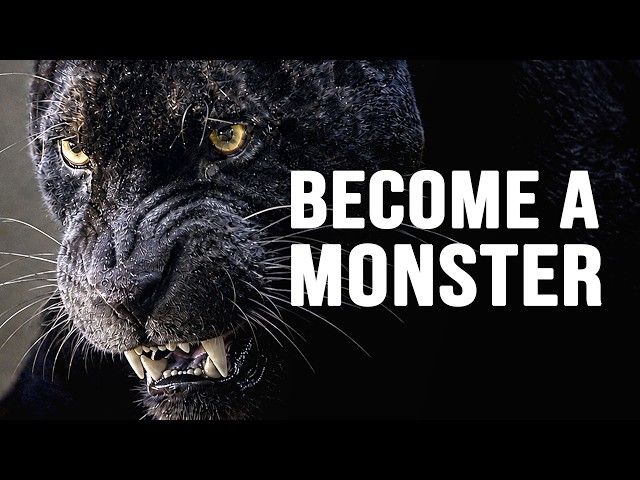 BECOME A SAVAGE - Motivational Speech