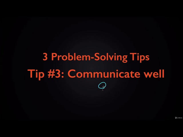 CS Dojo Problem solving Technique 3 for Coding Interview