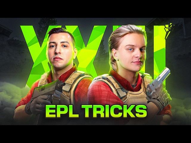 50 NEW Tricks From ESL Pro League 23 - CS2 Tips and Tricks
