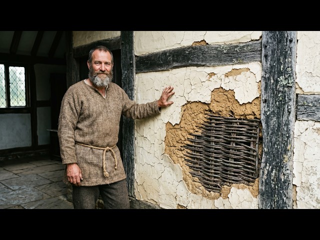 Why These Mud Walls Have Lasted 700 Years