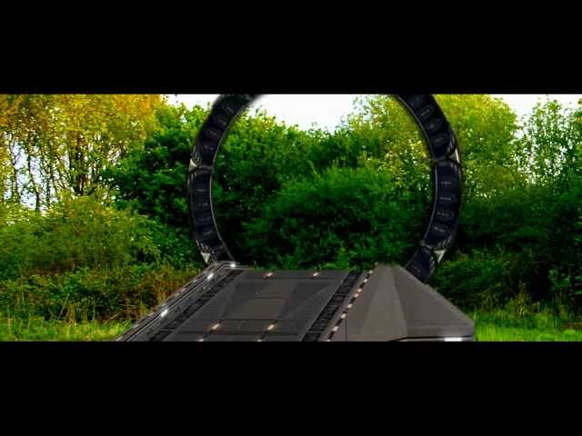 Stargate Universe: Distant Hope Trailer