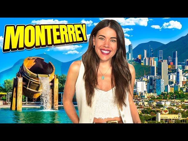 Dicen que MONTERREY no ofrece NADA… Nosotros fuimos a Comprobarlo