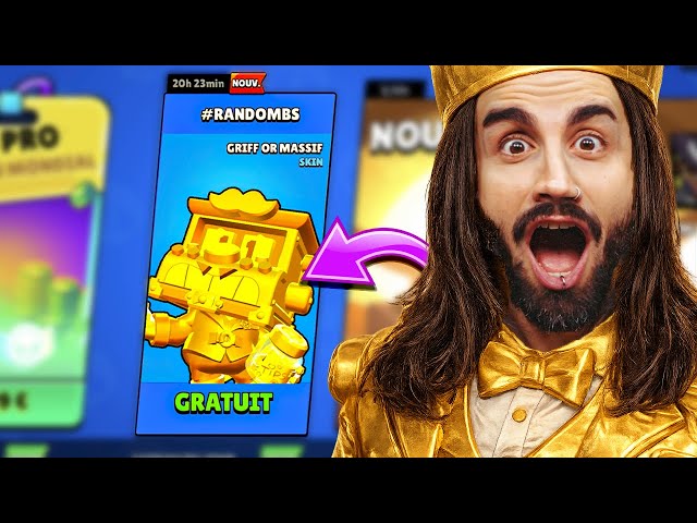 ASTUCE pour OBTENIR GRIFF en OR GRATUITEMENT MAINTENANT ! (c'est pas un bug)