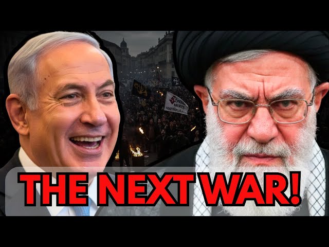 WW3 WARNING: The Trap Has Been Set in Iran (with EM Burlingame & Blaine Holt))