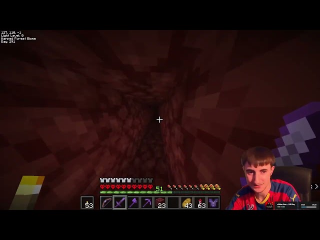 Minecraft Hardcore | Season 5 | Stream 23 | Streamed 14/8/26