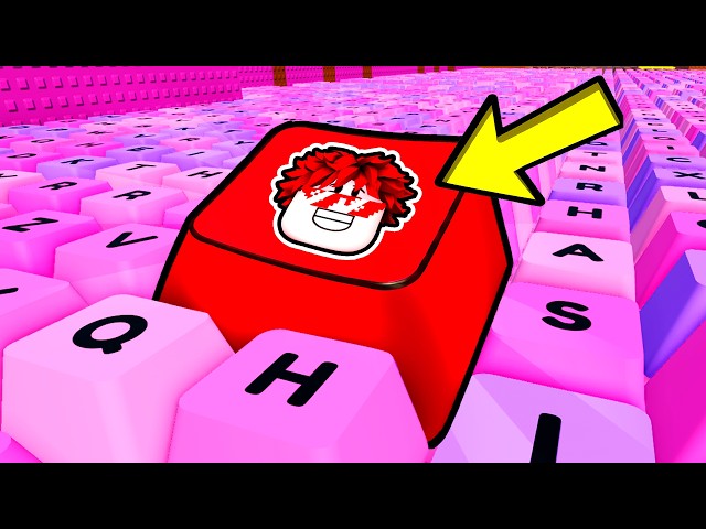 Escape the Keyboard but, I have YOUTUBER KEYS?!
