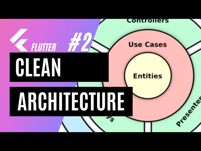 Uses Cases - Flutter Clean Architecture - Part 2