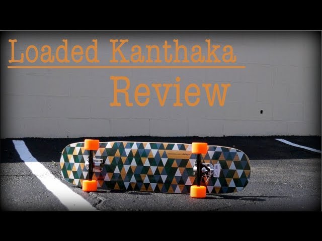 Loaded Kanthaka: Review
