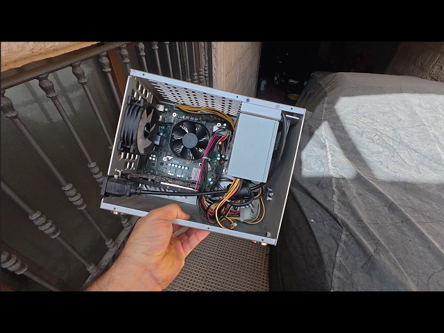 My NEPHEW'S PC is a PS5 .... but it DOESN'T WORK