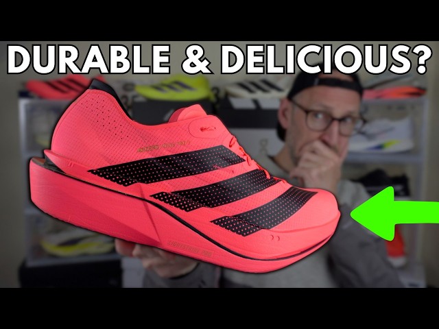adidas Adios Pro 5 Review: Is the Durability Issue Overblown?