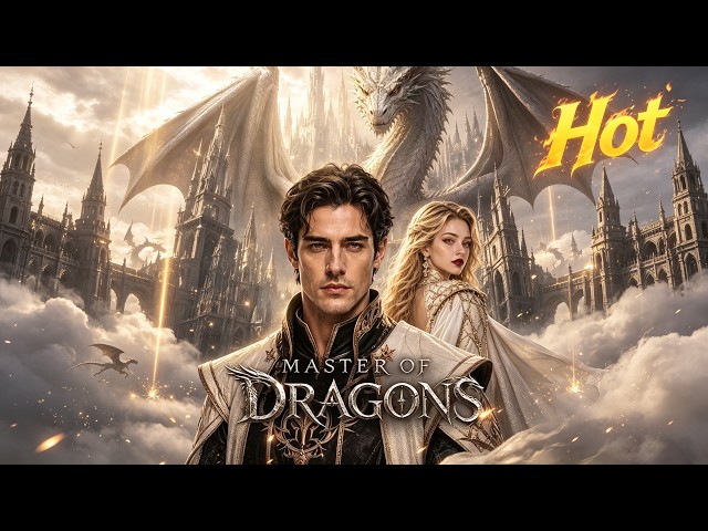 Gave up dragon powers for my wife, then she handed me divorce papers?! 🔥💥