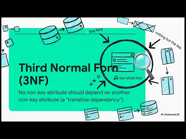 Database Normalization Explained: Balancing Safety vs. Speed | MetroMatrix Labs