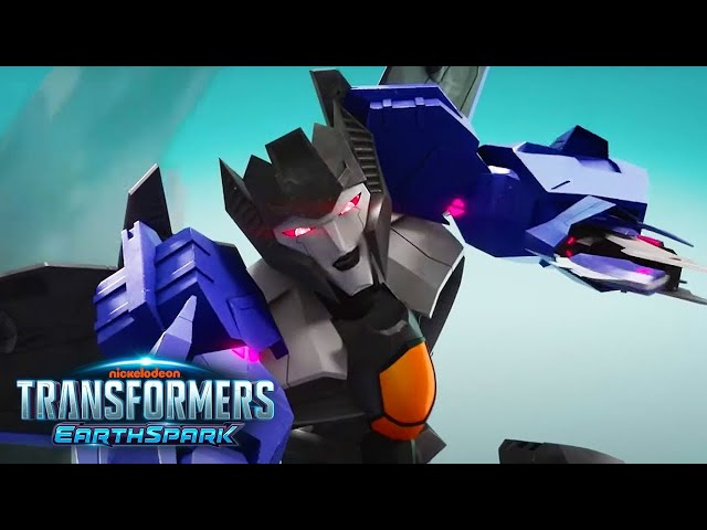 Best Decepticon Moments! | Transformers: EarthSpark | Animation | Transformers Official