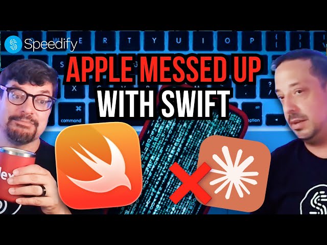 Apple's Biggest Problem With AI Code Generation