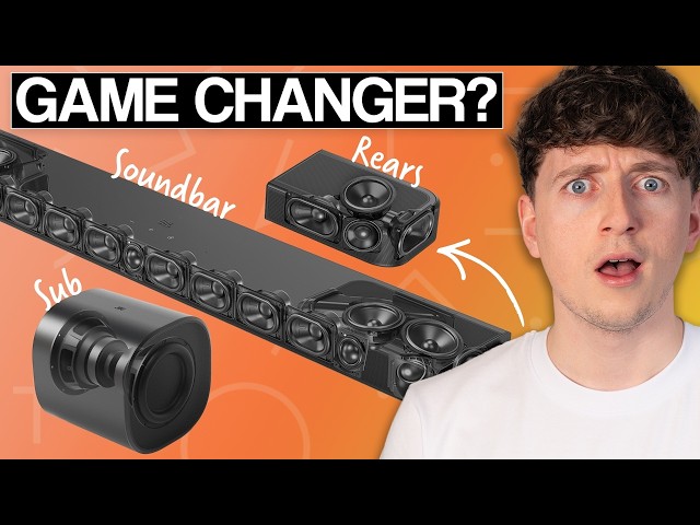 JBL Bar 1300MK2 Review: This Soundbar Is a Beast! BUT....