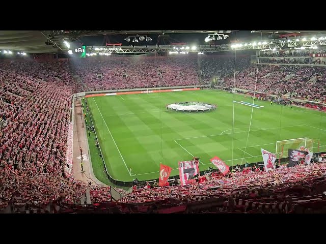 olympiakos-aston villa 2-0..semi final conference..ΠΑΡΑΝΟΙΑ ΘΥΡΑ 7