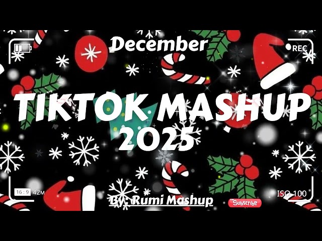 Tiktok Mashup December 2025 (Not Clean)