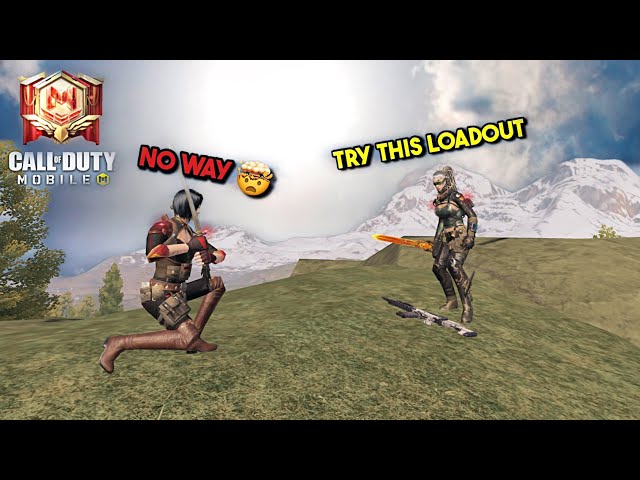 I Gave My Best Loadout To This Streamer & It Blew His Mind 🤯