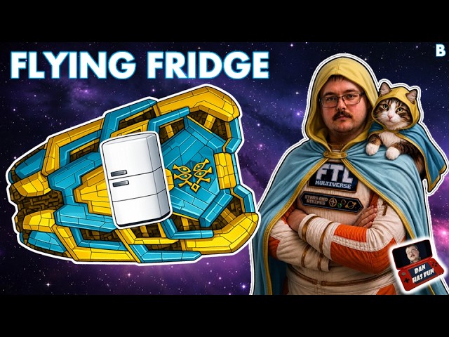 Roasting Rotisserie Rebels! FTL: Multiverse