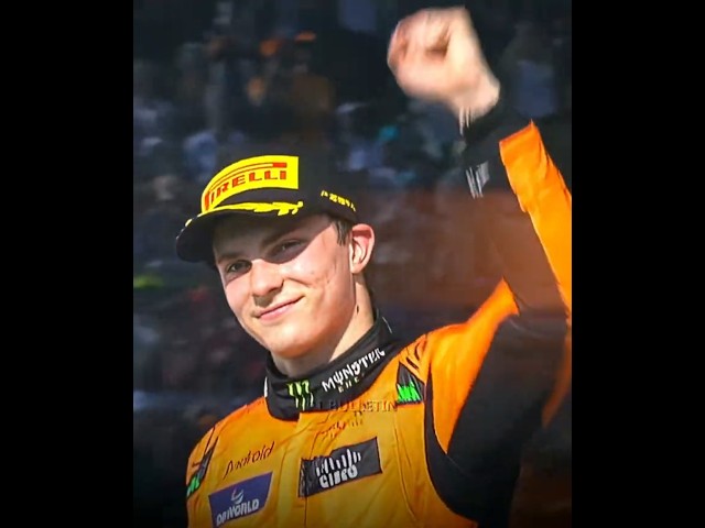 No Friends Only Enemies - Oscar piastri #f1 #formula1 #shorts #f1edit