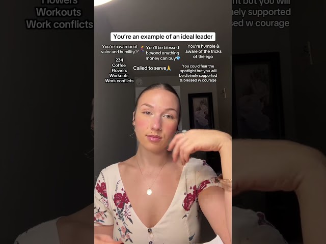 You're an example of an ideal leader - Revolutionary.faerie