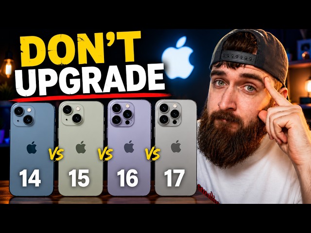 The iPhone Upgrade Problem Nobody Talks About