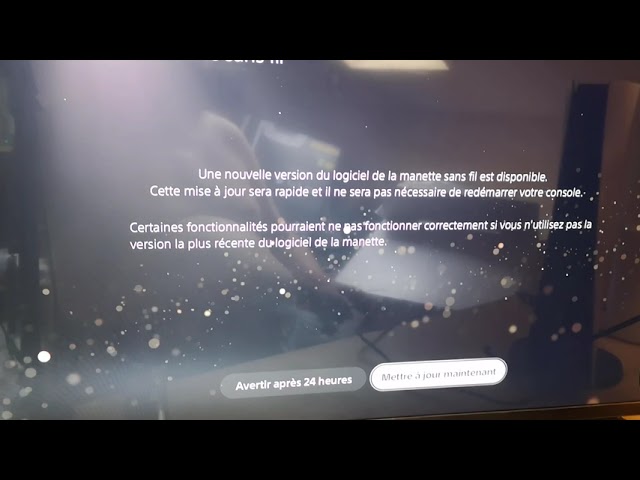 Unboxing PS5 édition Digitale