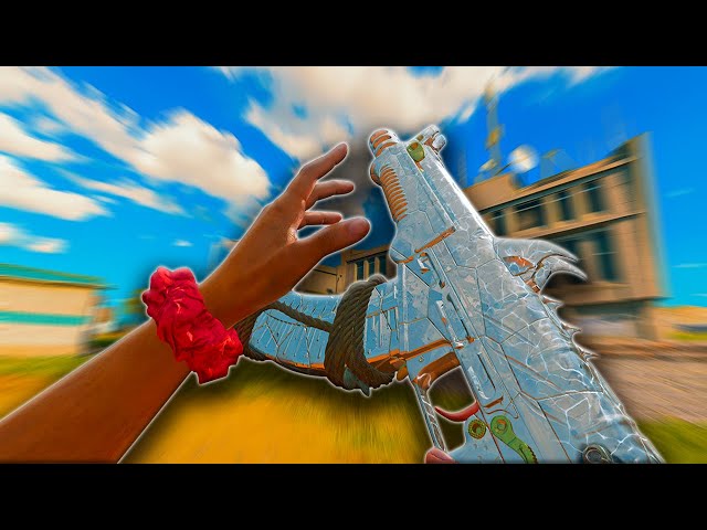 This Is What *600 Hours* of YY Movement Training looks like on Rebirth Island👑(Best YY Loadouts)
