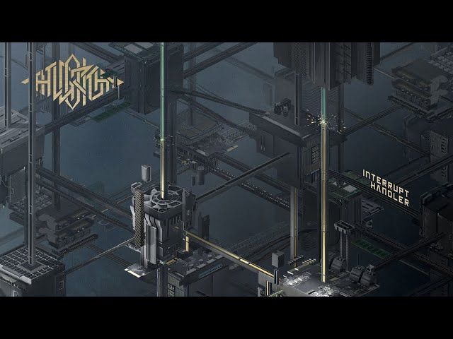 The Algorithm - Interrupt Handler