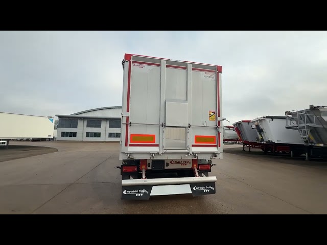 STAS Tipping Trailer