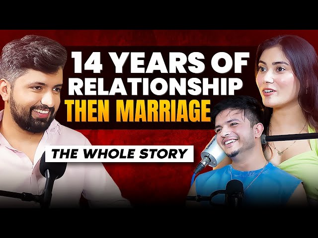 14 Saal k relationship ke baad kaise manaya family ko shadi ke lie?? | The True Love Story