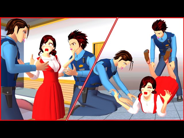 Poor Girl Betrayed by Boys 😭💔😱 [Short Film] Sakura School Simulator Sad Love Story 