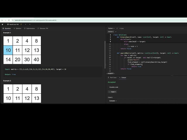 NeetCode-LeetCode Practice (Tue 8 Sep 2026)
