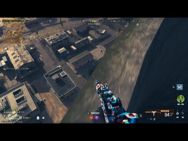 MWZ EASTER EGG GOLDEN LOCKED DIARY NEW Season 5 Reloaded / Call of Duty MWZ #mwz