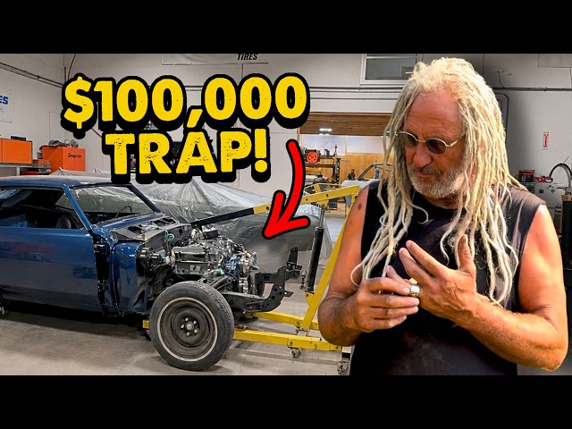 This Is Why Classic Car Builds Get Out of Control