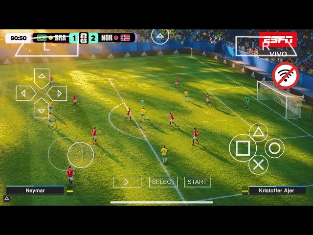 eFootball PES 2026 PPSSPP Android SIN INTERNET (PS5) NUEVA NARRACIÓN EN ESPAÑOL + INSTALACIÓN