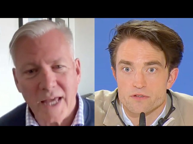 Robert Pattinson Responds To Chris Hansen's 'Primetime' Concerns
